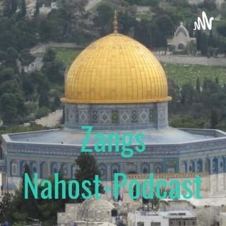 Zangs Nahost-Podcast JeruSalam