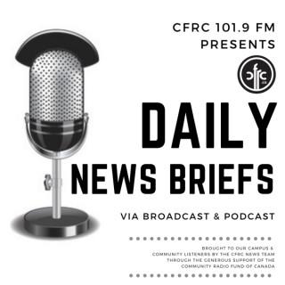 CFRC Daily News Briefs
