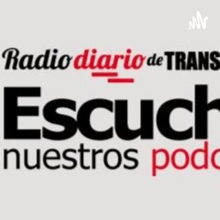 En la Radio de Diario de Transporte: Camioner@s Contra el Cáncer
