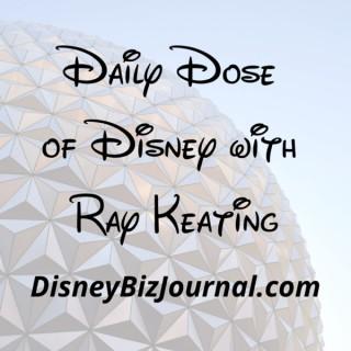 Daily Dose of Disney with Ray Keating