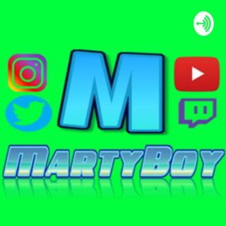 MartyBoy's Podcast