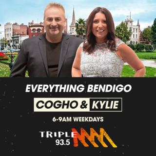Cogho & Kylie For Breakfast - Triple M Bendigo 93.5