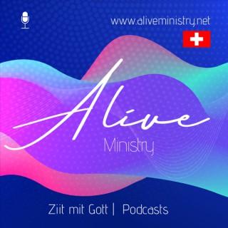 Alive MInistry
