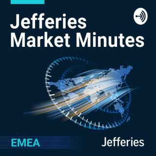 Jefferies EMEA Market Minutes
