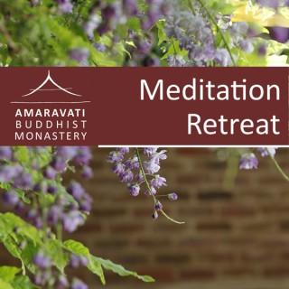 Meditation Retreat Archive - Amaravati Buddhist Monastery