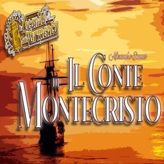 Audiolibro Il Conte di Montecristo - Alexandre Dumas