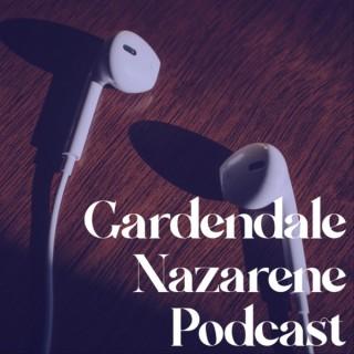 Gardendale Nazarene Sermons