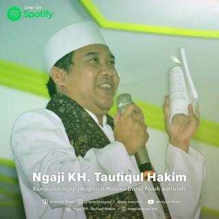 Ngaji KH. Taufiqul Hakim