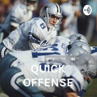 QUICK OFFENSE: 4TH DOWNS & EXTRA POINT