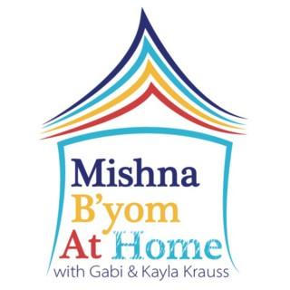 Mishna B'yom At Home