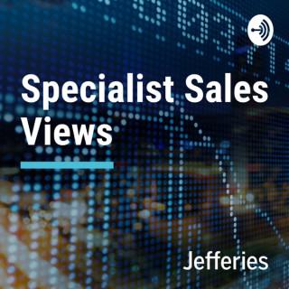 Jefferies Specialist Sales