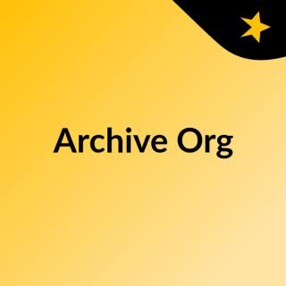 Archive Org