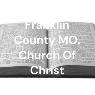 Franklin County MO. Church Of Christ