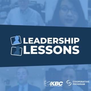 Leadership Lessons with Dr. Todd Gray
