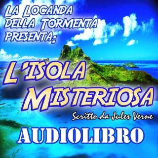 Audiolibro L'Isola Misteriosa - J. Verne