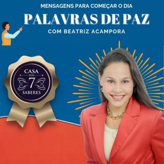 PALAVRAS DE PAZ
