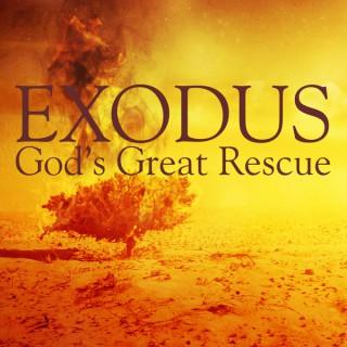 Genesis:  God's Great Rescue