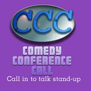 Comedy Conference Call with Chris Martin