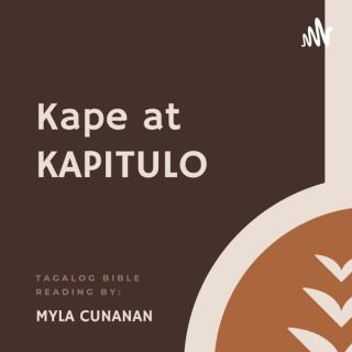 Kape at KAPITULO (Tagalog Bible Reading)