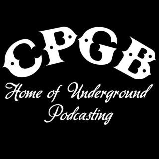 Comedy Punk Games & Books Podcast