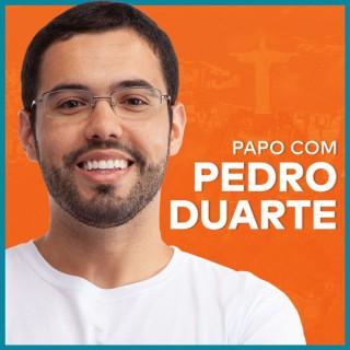Papo com Pedro Duarte
