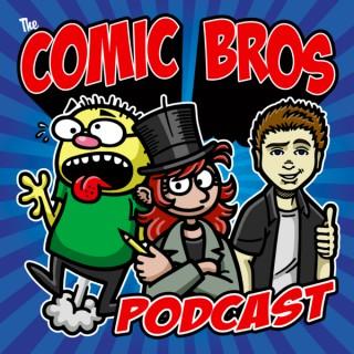 COMIC BROS Podcast