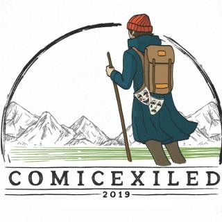 Comic Exiled
