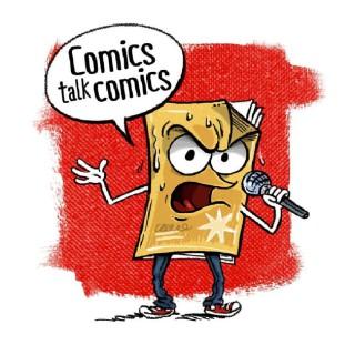 Comics Talk Comics