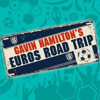 Gavin Hamilton's Euro Road Trip
