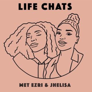 LIFE chats met Ezri en Jhelisa