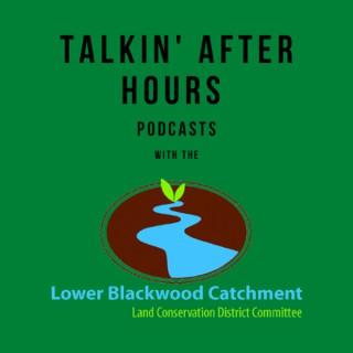 Talkin' After Hours with the Lower Blackwood LCDC