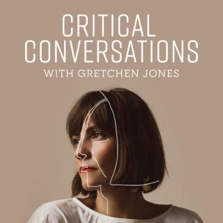 Critical Conversations with Gretchen Jones, The Podcast