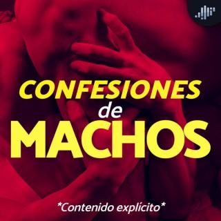 Confesiones de Machos | PIA Podcast