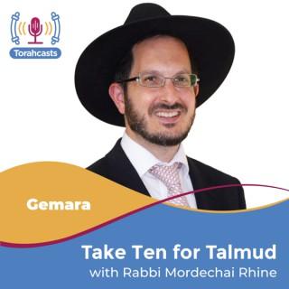 Take Ten for Talmud