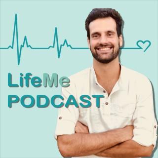 LifeMe Podcast - Je levensstijl als medicijn