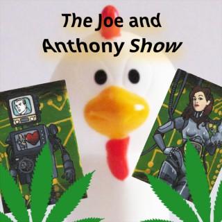 Contributor Podcast: The Joe and Anthony Show