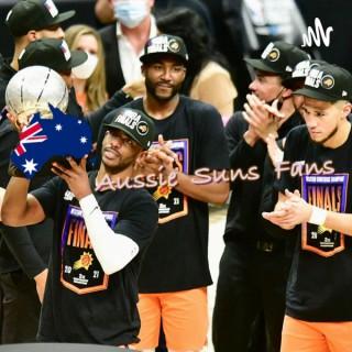 Aussie Suns Fans Podcast
