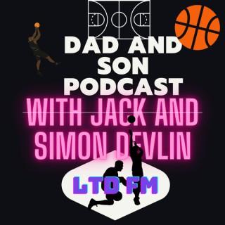 Dad and Son Podcast