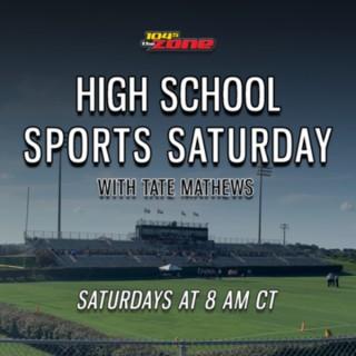 High School Sports Saturday with Tate Mathews