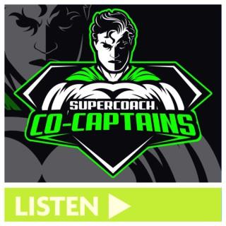 Supercoach Co-Captains Podcast