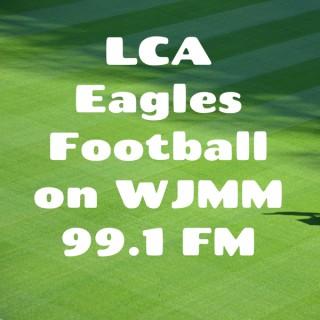 LCA Eagles Football on WJMM 99.1 FM