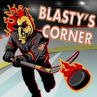 Blasty's Corner