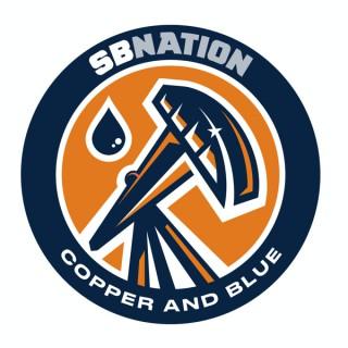 Copper and Blue: for Edmonton Oilers fans