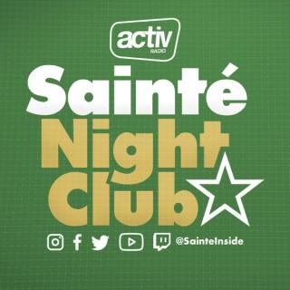 ACTIV SAINTE NIGHT CLUB  | AFTER MATCHS | EMISSION DES SUPPORTERS DES VERTS