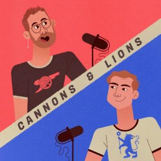 Cannons & Lions : A Premier League Podcast