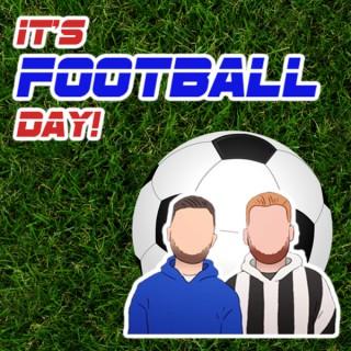 ITS FOOTBALL DAY PODCAST