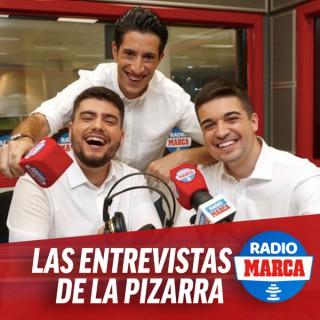 Las entrevistas de La Pizarra