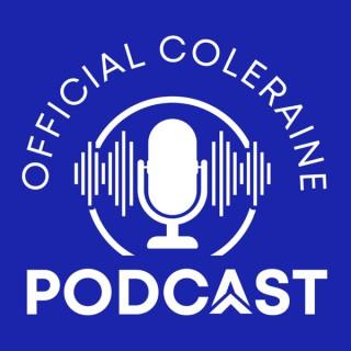 Official Coleraine F.C. Podcast
