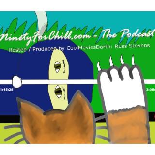 NinetyForChill dot Com - The Podcast