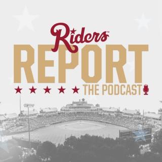 Riders Report: The Podcast